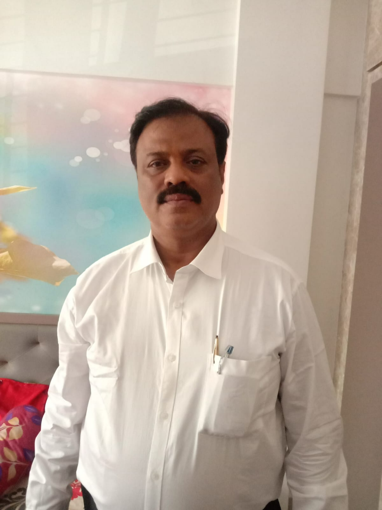 Mr. Anil Shinde